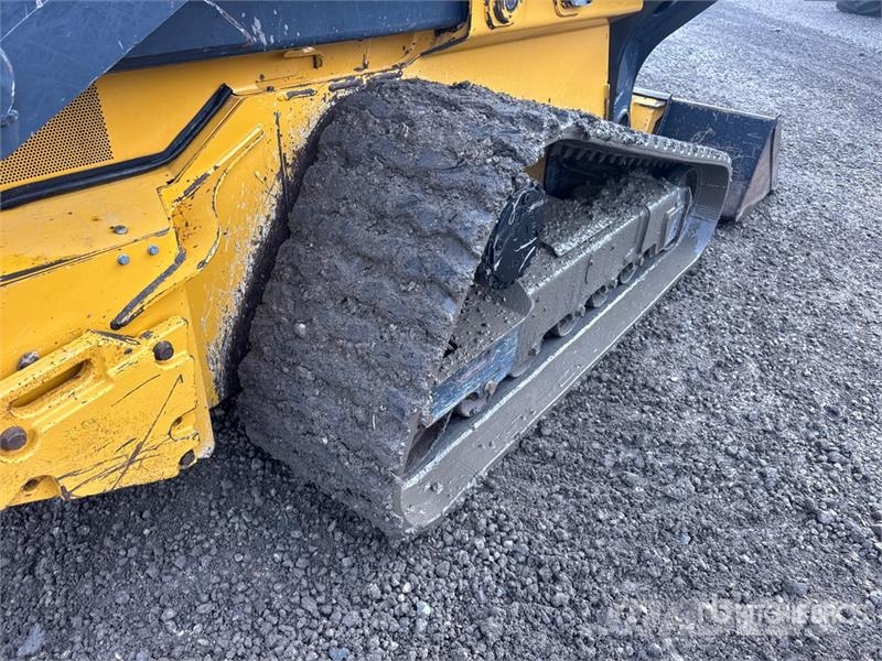 John Deere 333G スキッドステアローダー