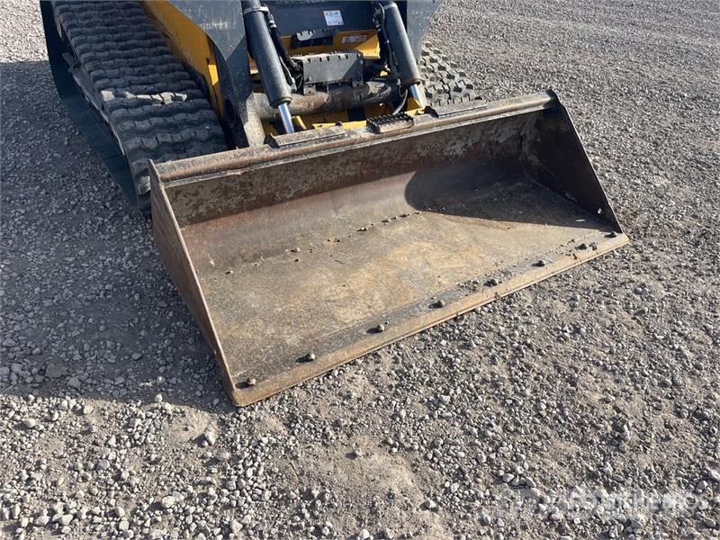 John Deere 333G Minicargadoras