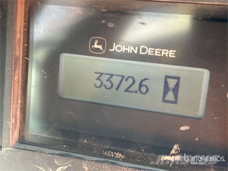 John Deere 333G Kompaktlastere