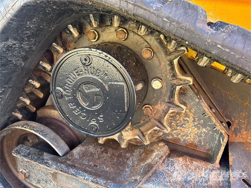 John Deere 333G Minicarregadeiras