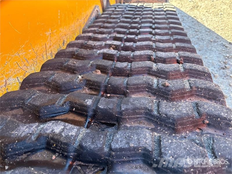 John Deere 333G Minicarregadeiras