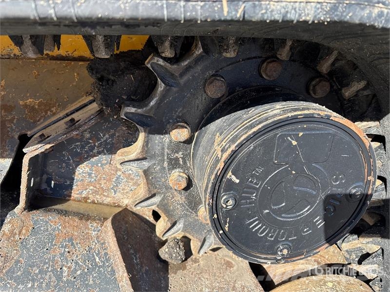 John Deere 333G Minicarregadeiras