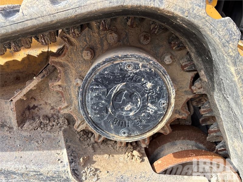 John Deere 333G Minicargadoras