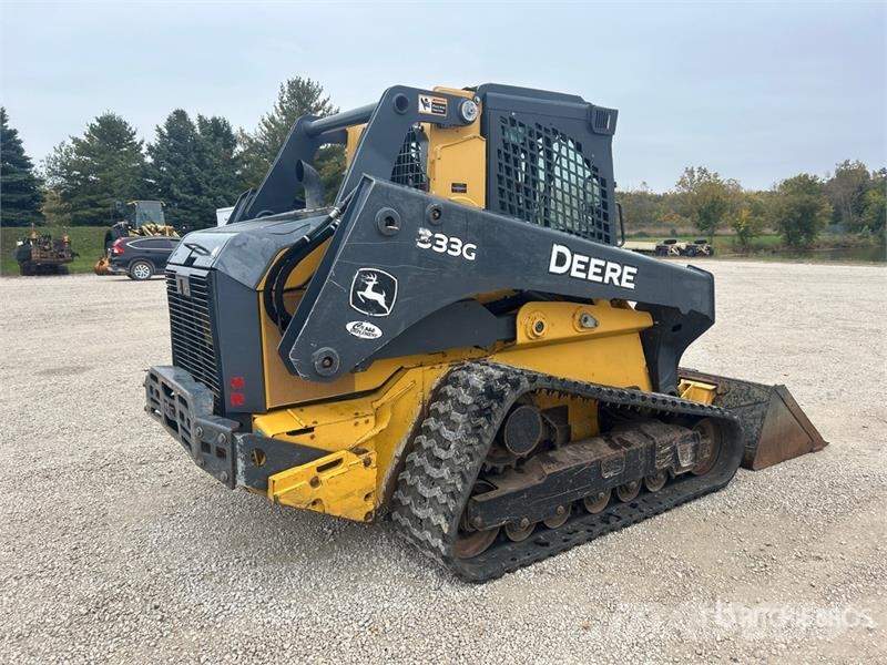 John Deere 333G Φορτωτάκια