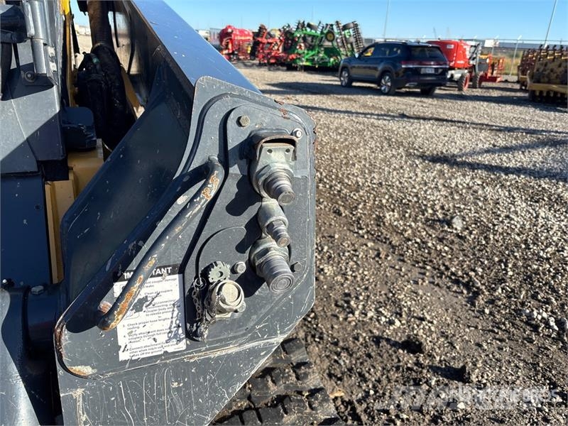 John Deere 333G Minicarregadeiras