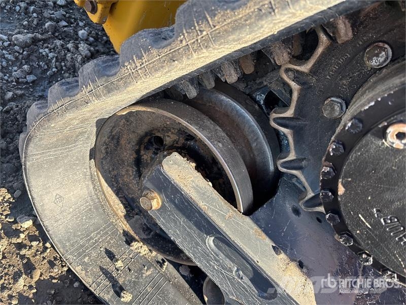 John Deere 333G Minicargadoras