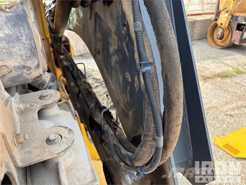 John Deere 333G Minicargadoras
