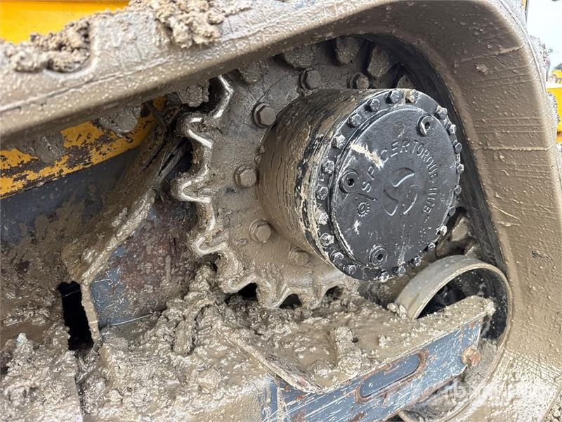 John Deere 333G スキッドステアローダー