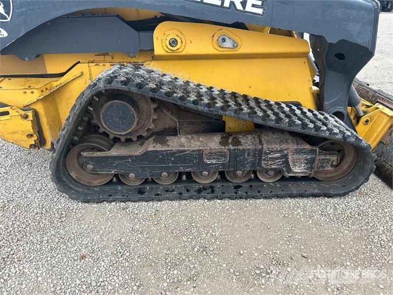 John Deere 333G Φορτωτάκια