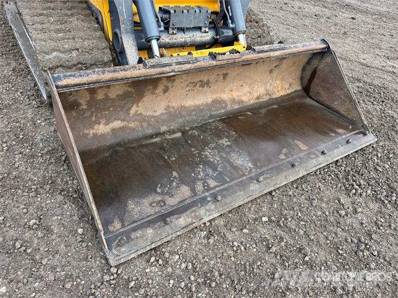 John Deere 333G スキッドステアローダー
