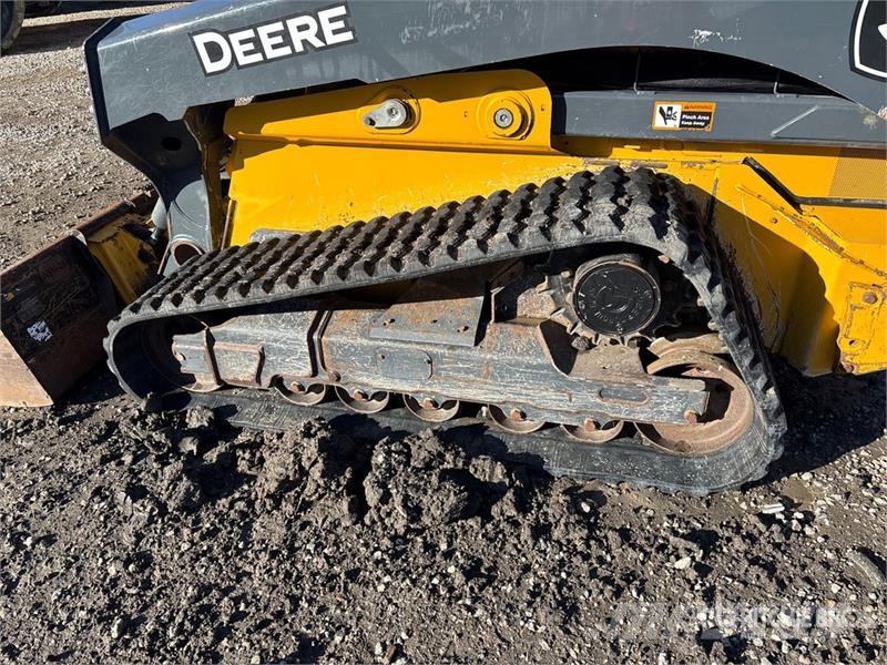 John Deere 333G Minicarregadeiras