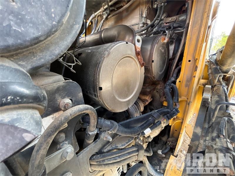 John Deere 333G Minicargadoras