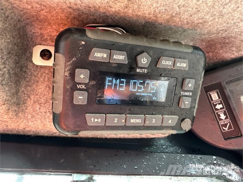 John Deere 333G スキッドステアローダー