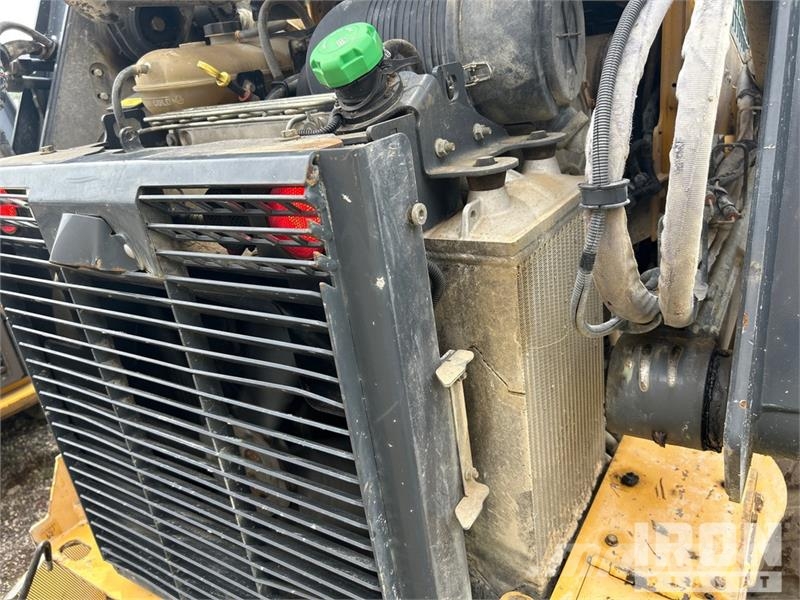 John Deere 333G Skid steer mini nakladalci