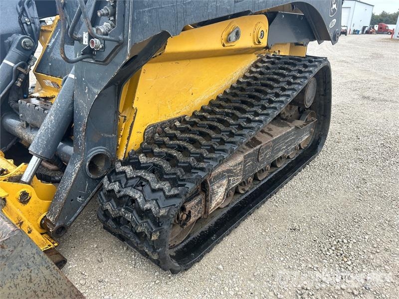 John Deere 333G Φορτωτάκια