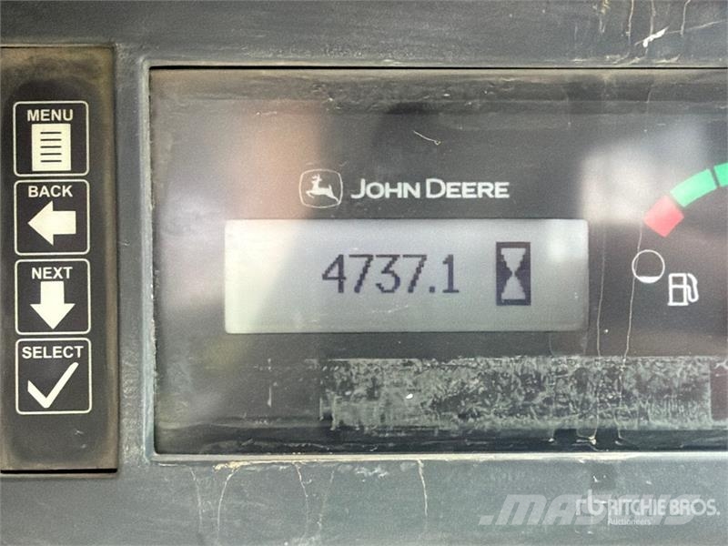 John Deere 333G Liukuohjatut kuormaajat