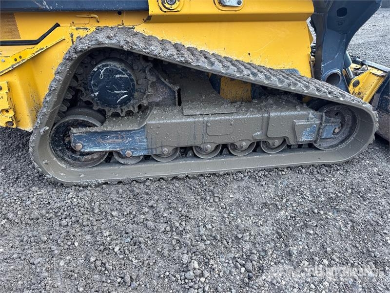 John Deere 333G スキッドステアローダー