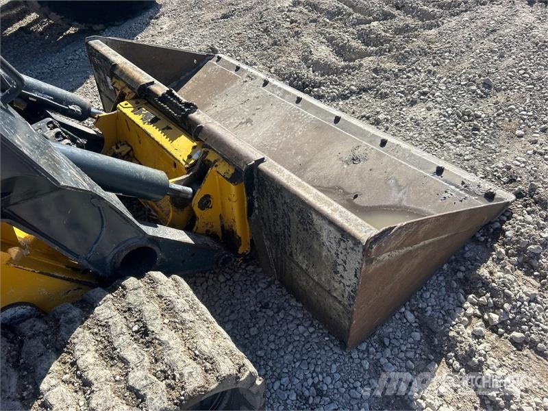 John Deere 333G Мини-погрузчики