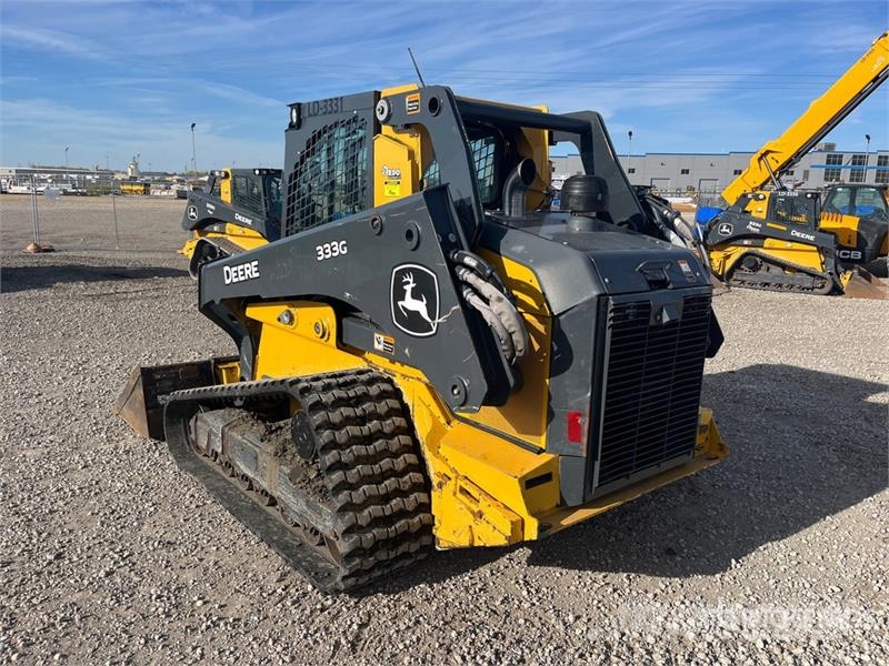 John Deere 333G Kompaktlader