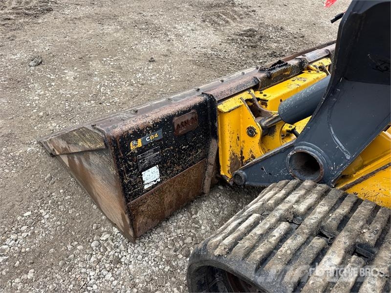 John Deere 333G Мини товарачи