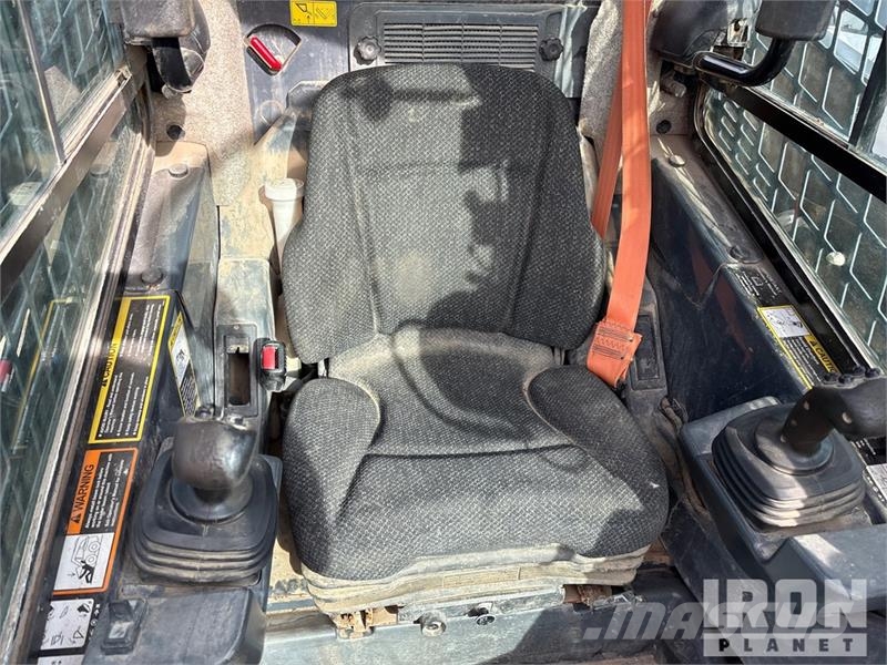 John Deere 333G Minicargadoras