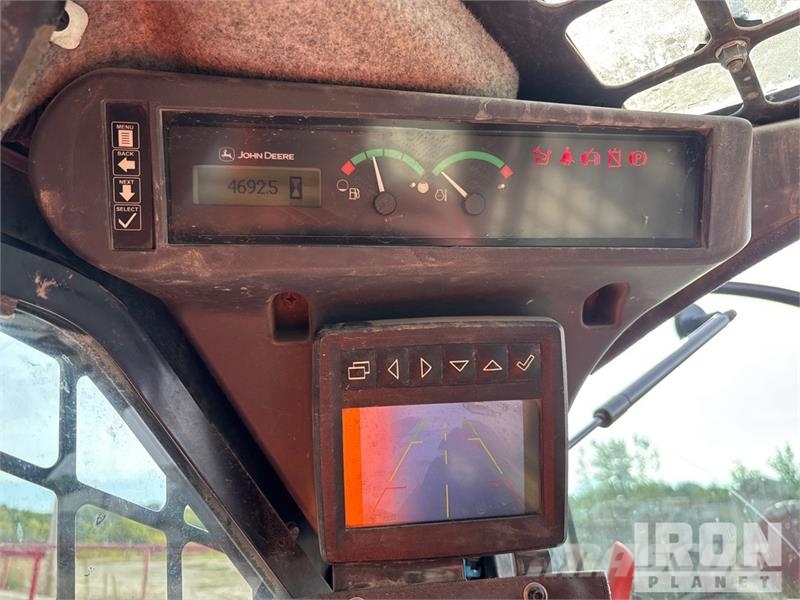 John Deere 333G Minicargadoras