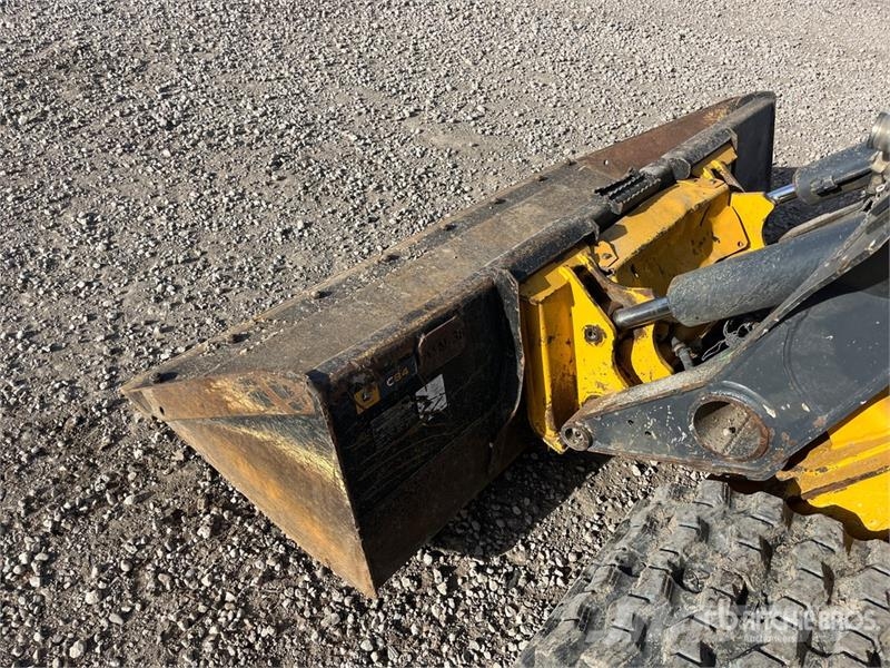 John Deere 333G Minicargadoras