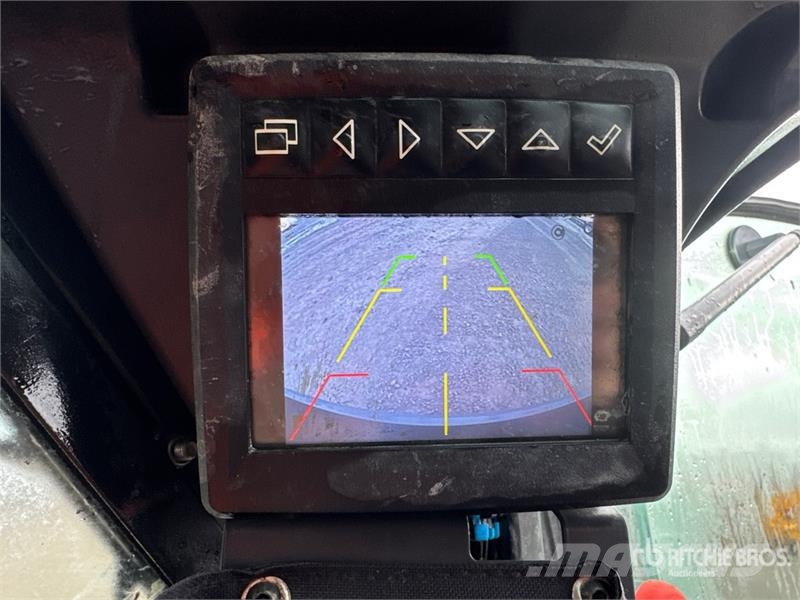 John Deere 333G スキッドステアローダー