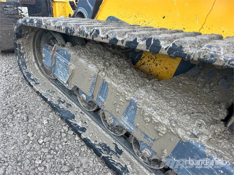 John Deere 333G Kompaktrakodók