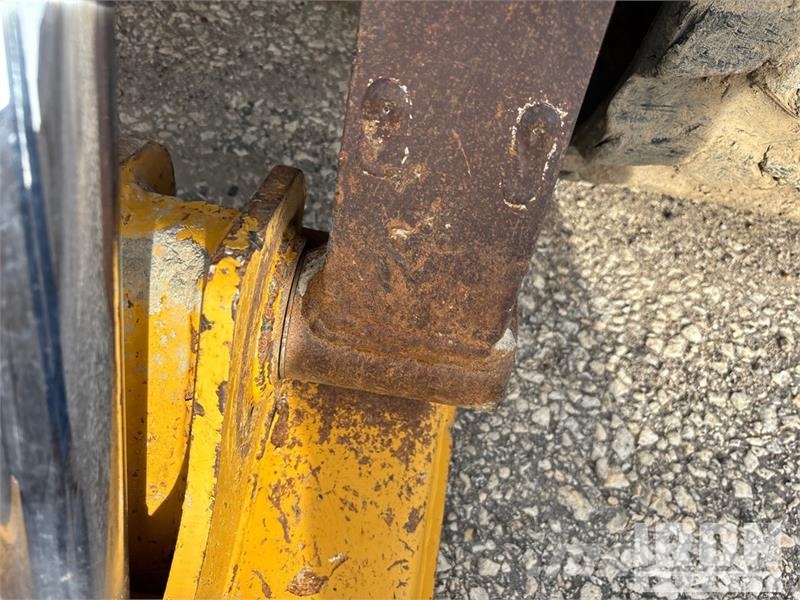 John Deere 333G Minicargadoras