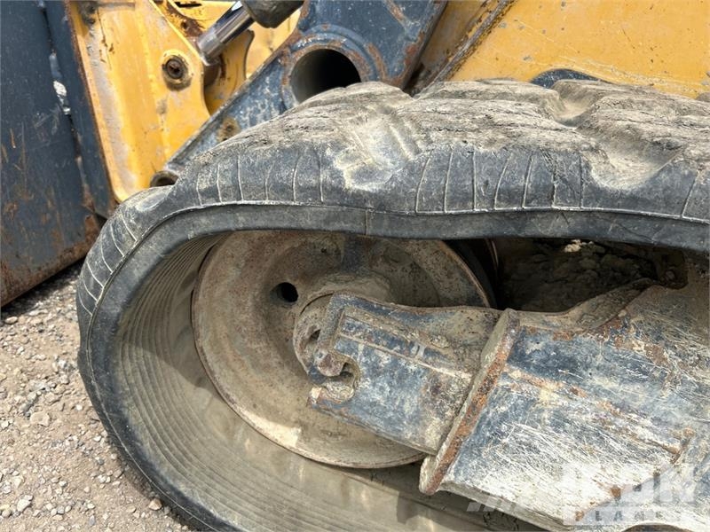 John Deere 333G Skid steer mini nakladalci