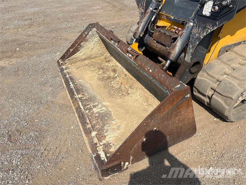 John Deere 333G Skid steer mini nakladalci