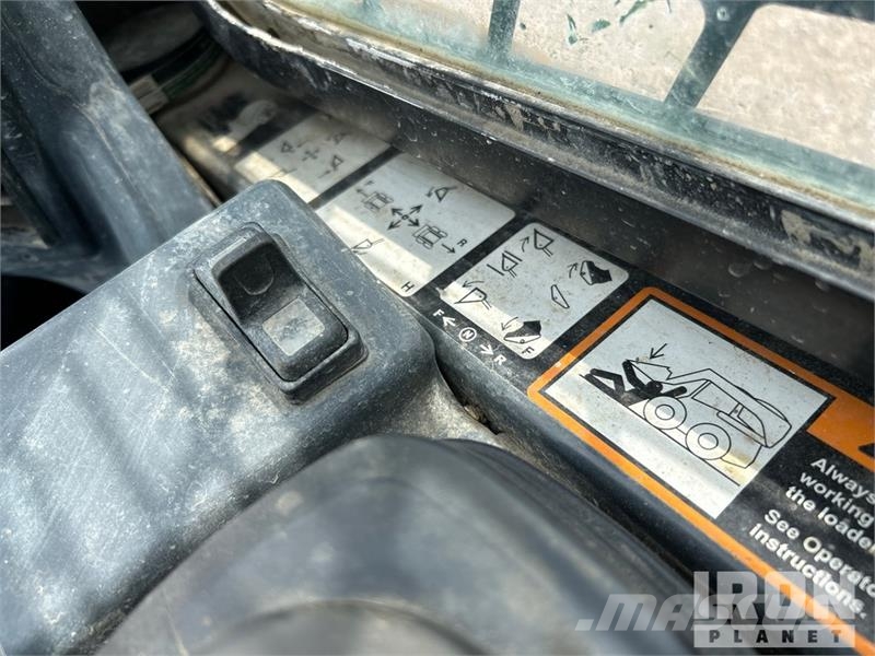 John Deere 333G Skid steer mini nakladalci