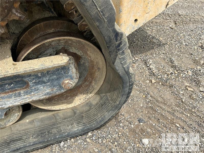 John Deere 333G Skid steer mini nakladalci