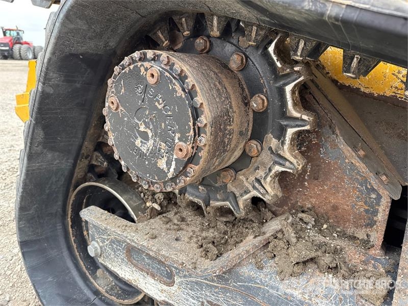 John Deere 333G Lietoti riteņu kompaktiekrāvēji