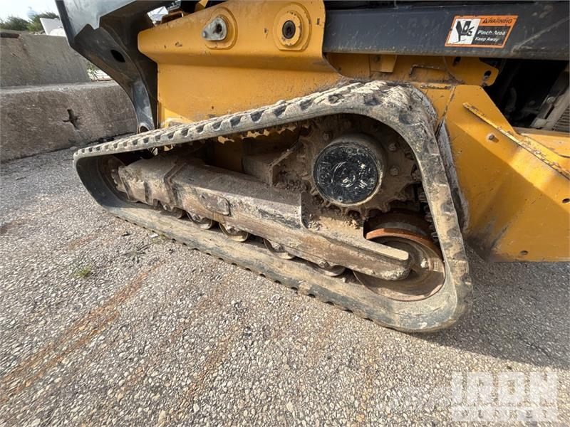 John Deere 333G Minicargadoras