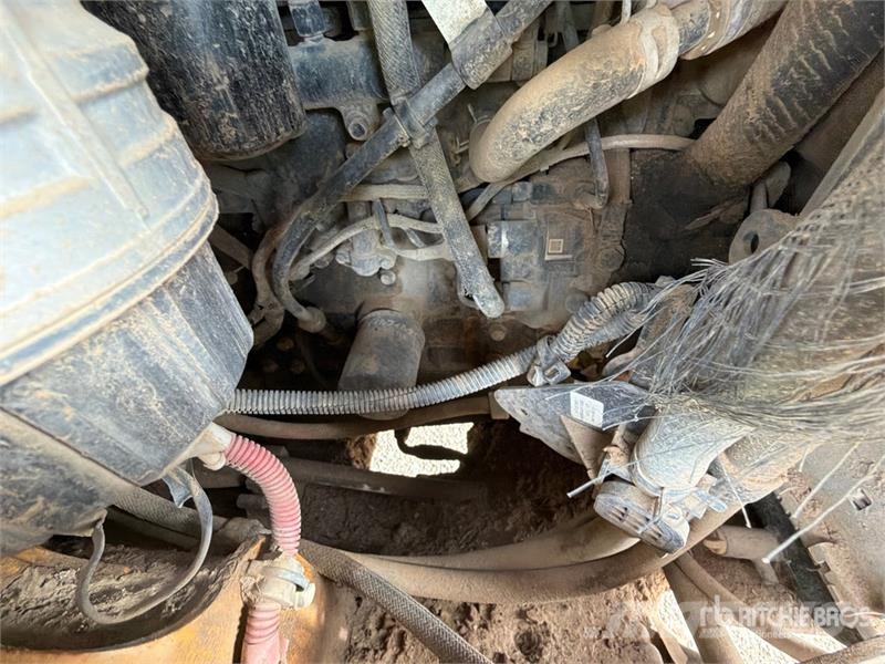 John Deere 333G Liukuohjatut kuormaajat