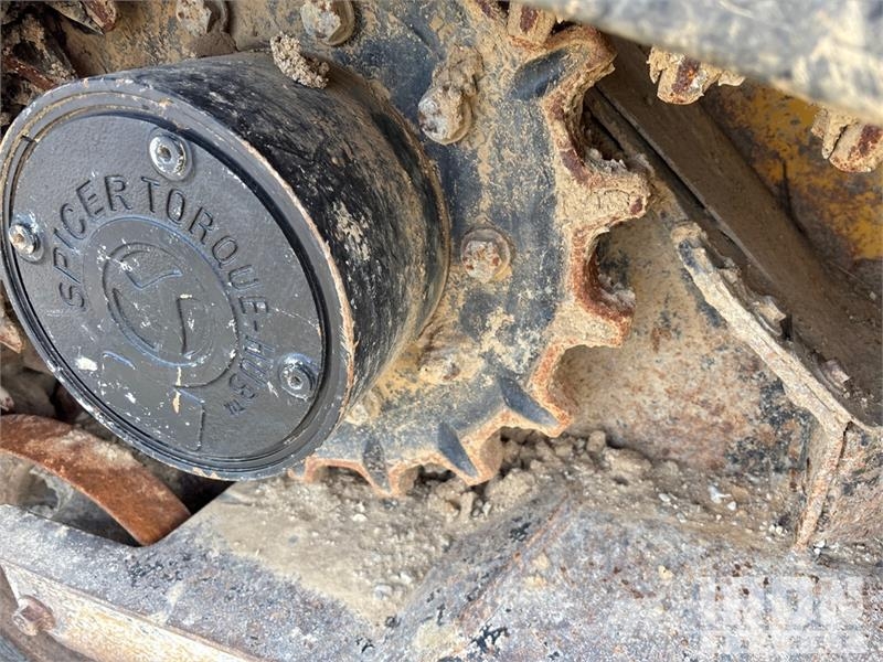 John Deere 333G Minicargadoras