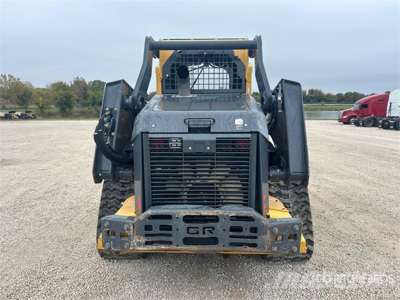 John Deere 333G Φορτωτάκια