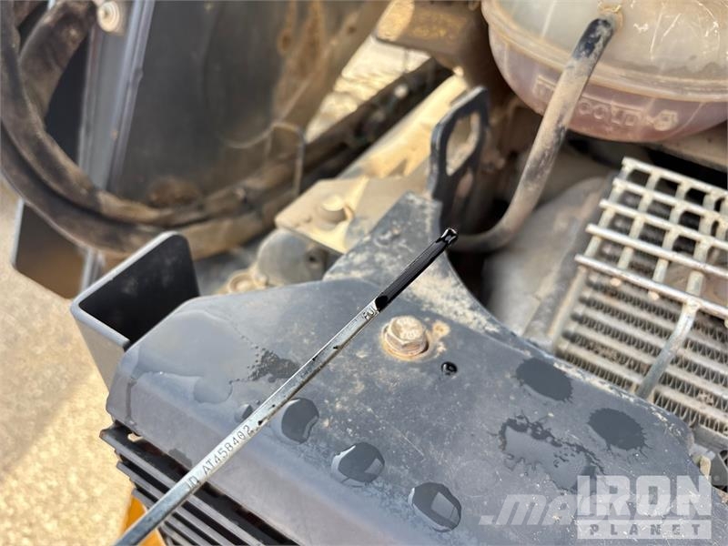 John Deere 333G Minicargadoras
