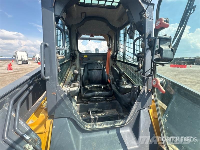 John Deere 333G Skid steer mini nakladalci