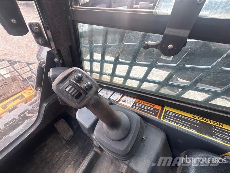 John Deere 333G Skid steer mini nakladalci