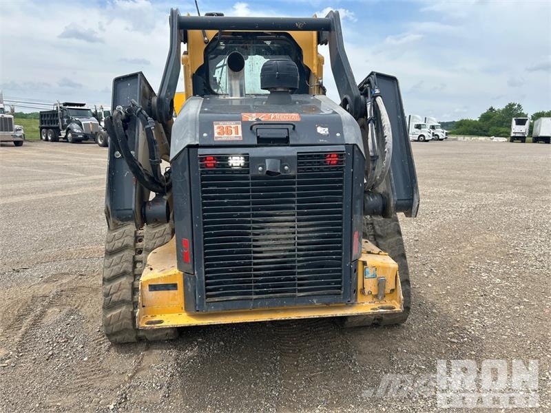 John Deere 333G Skid steer mini nakladalci