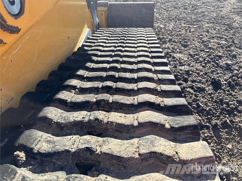 John Deere 333G Minicargadoras