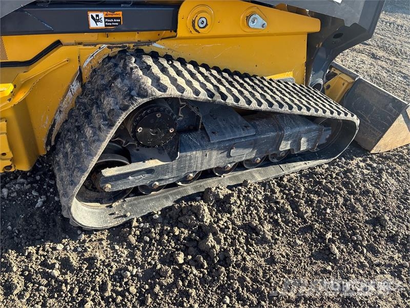 John Deere 333G Minicargadoras