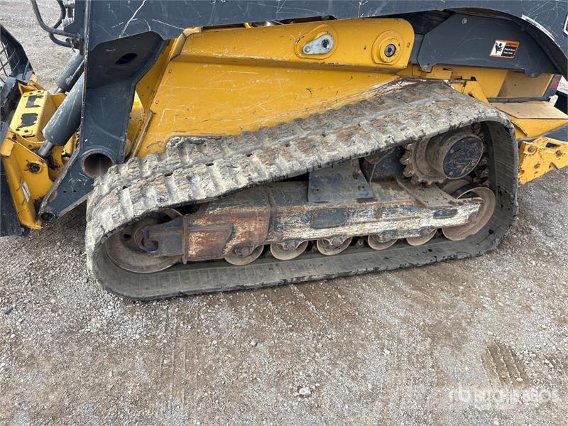 John Deere 333G Skid steer mini nakladalci