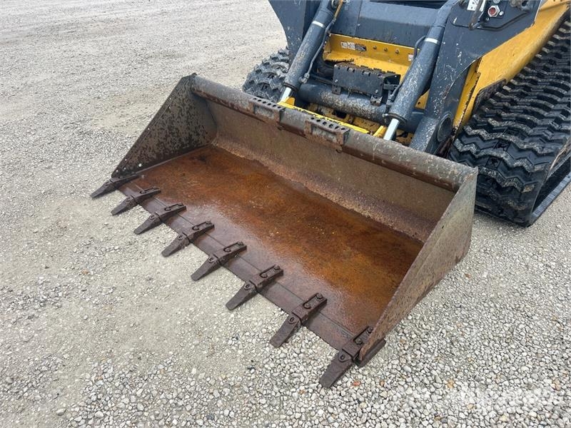 John Deere 333G Φορτωτάκια