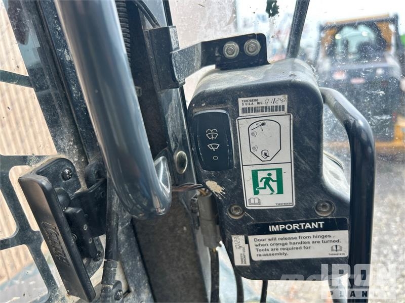 John Deere 333G Skid steer mini nakladalci