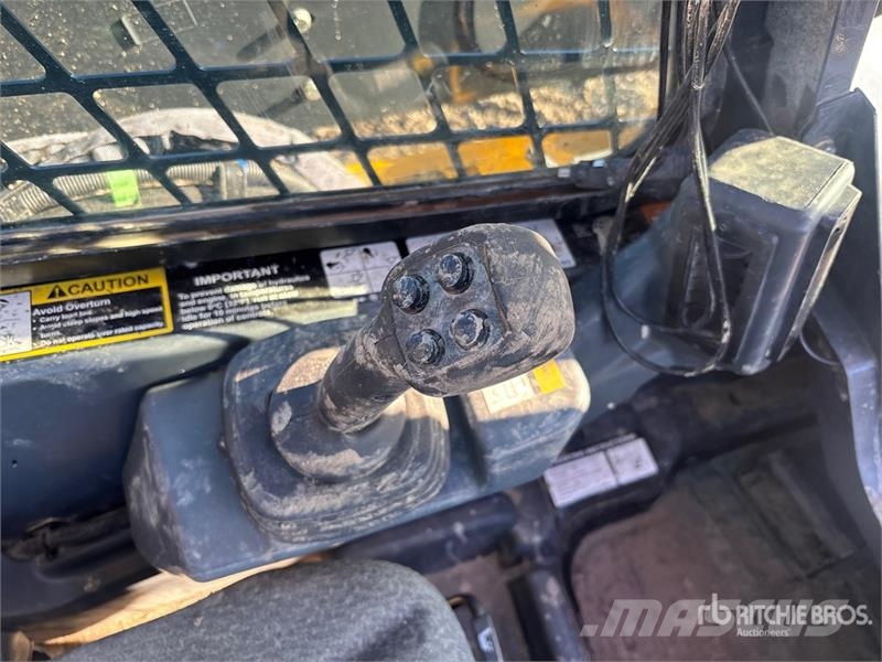 John Deere 333G Minicargadoras