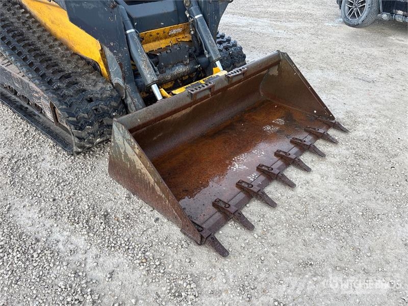 John Deere 333G Lietoti riteņu kompaktiekrāvēji
